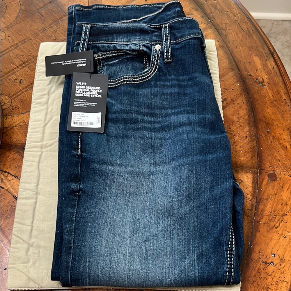 Silver Jeans